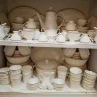 سرویس چینی آلمانی ۱۸ نفره بونچاینا