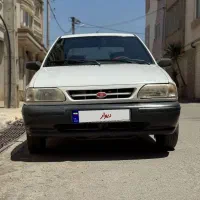 پراید مدل 95 دو ایربگ فول هیدرولیک سالم