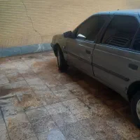 پژو ۴۰۵ دوگانه فابریک