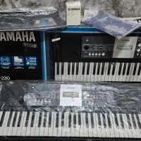 کیبوردیاماهاکاملاآکبندمناسب جهت آموزش پیانو.