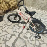 دوچرخه کارکرده.نو