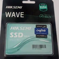 هارد SSD 512G HIKSEMI