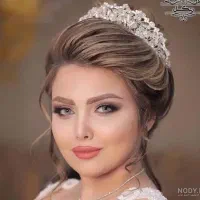 رنگ مو کراتین، ناخن ،گریم و شنیون در مسکن|خدمات آرایشگری و زیبایی|کرمانشاه, |دیوار