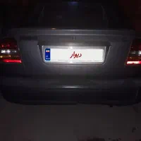 پراید ۱۴۱ بسیار کم کار مدل ۸۵