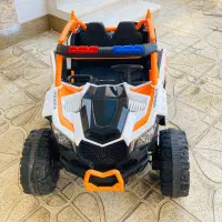 ماشین شارژی آفرودی|اسباببازی بچه|بدره, |دیوار