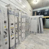 تشک رویال طرح تعویض نو با کهنه تعمیرات