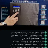 دوربین دیددرشب رنگی همراه با ضبط صدا|دوربین مداربسته|شوشتر, |دیوار