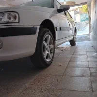 پارس سال سفارشی چهار چرخ دیکس رینگ پنج پر|خودرو سواری و وانت|ایلام, |دیوار