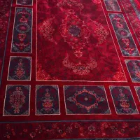 2عدد فرش 9 متری نو