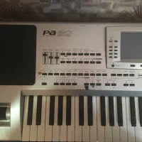 ارگ pa80 ایتالیا با فلش چهار لبه|پیانو، کیبورد، آکاردئون|بندر انزلی, پاسداران|دیوار