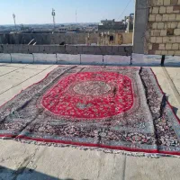 فرش ۱۲ متری ۳۵۰ شانه ماشینی|فرش|کرج, کمالشهر|دیوار