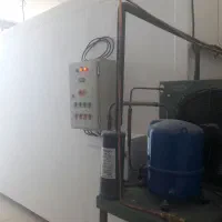 واگذاری سردخانه ۶ تنی ۱۸ـ درجه (با شاسی قابل حمل)|ماشینآلات صنعتی|گرگان, |دیوار