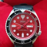 سیکو اتوماتیک غواصی  آکبند  صدرصد اورجینال