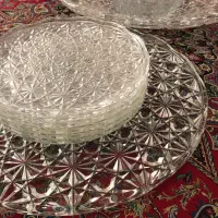 کریستال بنفش وظروف رویال فرانسه|ظروف سرو و پذیرایی|تهران, سعادت‌آباد|دیوار