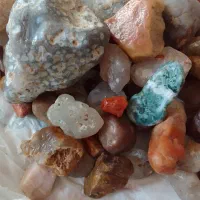 سنگ راف عقیق