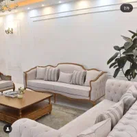 مبل فرانسوی اصل رویال|مبلمان خانگی و میز عسلی|زنجان, |دیوار