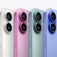 اپل iPhone 16 با حافظهٔ ۱۲۸ گیگابایت