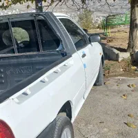 فروش وانت پراید مدل ۴۰۰|خودرو سواری و وانت|دورود, |دیوار