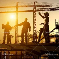 استخدام کارگر ساختمانی مهاجران