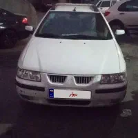 سمند ef7 دوگانه مدل 1394 کارکرد کیلومتر 205/000