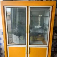 یخچال ایستاده مغازه
