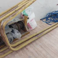 بالابر وپاکت ساختمانی