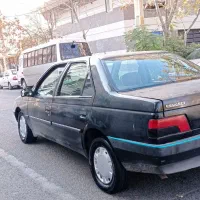 پژو 405مدل 82مشکی