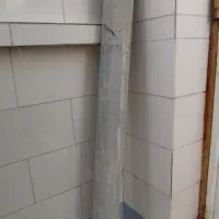 لوله سیمانی بخاری و ابگرمکن