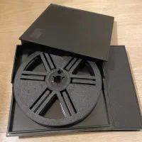 اپارات  هشت میلی متری حلقه ۲۰۰ فوتی