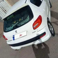 207مدل90 فرانسه|خودرو سواری و وانت|رفسنجان, |دیوار