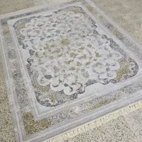 ابرو باد ورساچ اکنبد جفت ۹و۶متری بدون پرز|فرش|تهران, اسکندری|دیوار
