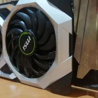 RTX 2070 SUPER MSI VENTUOS گرافیک|قطعات و لوازم جانبی رایانه|تهران, خانی‌آباد|دیوار