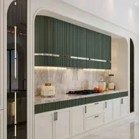 معماری و طراحی داخلی و نما