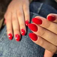 مدل کاشت ناخن/مدل ترمیم ناخن