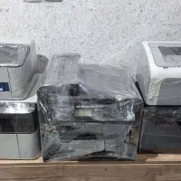 پرینتر دانش آموزی تا اداری/ تست حضوری