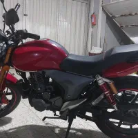 موتور RKV200 مدل ۹۴