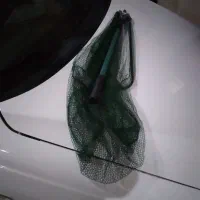 یکسری لوازم کامل ماهیگیری به همراه کالو