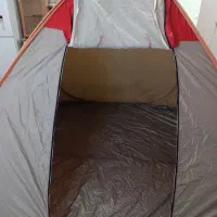 چادرمسافرتی برزنتی8نفره درحدنو