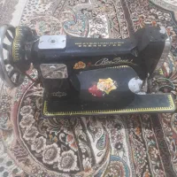 چرخ خیاطی قدیمی ساخت شانگهای اصل