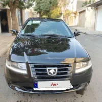 سمند سورن پلاس