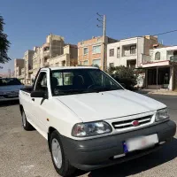 پراید وانت در حد صفر