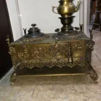 خریدفروش وسایل برنزی برنجی مسی