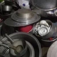 خریدار ضایعات و فلزات|عمدهفروشی|تربت جام, شهرک آزادگان|دیوار