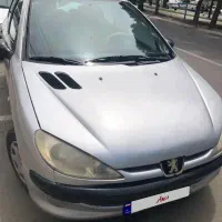 پژو ۲۰۶‌کارمندی