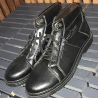 نیم بوت سایز ۴۴ اکبند|کیف، کفش، کمربند|بانه, |دیوار