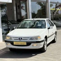 پژوپارس مدل ۸۷ درحد خشک