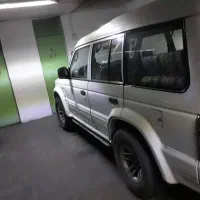 پاژرو ۴ در ۴ سیلندر ۲۰۰۱|خودرو سواری و وانت|تهران, اکباتان|دیوار