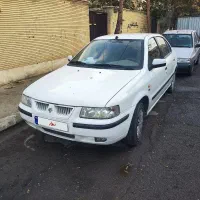 سمند LX 1398