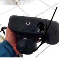 دوربین کنون 5d مارک 3|دوربین عکاسی و فیلم‌برداری|سبزوار, کاشفی شمالی (دادگستری)|دیوار