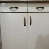 کابینت در حد نو|آبچکان و نظمدهنده ظروف|بهارستان, |دیوار